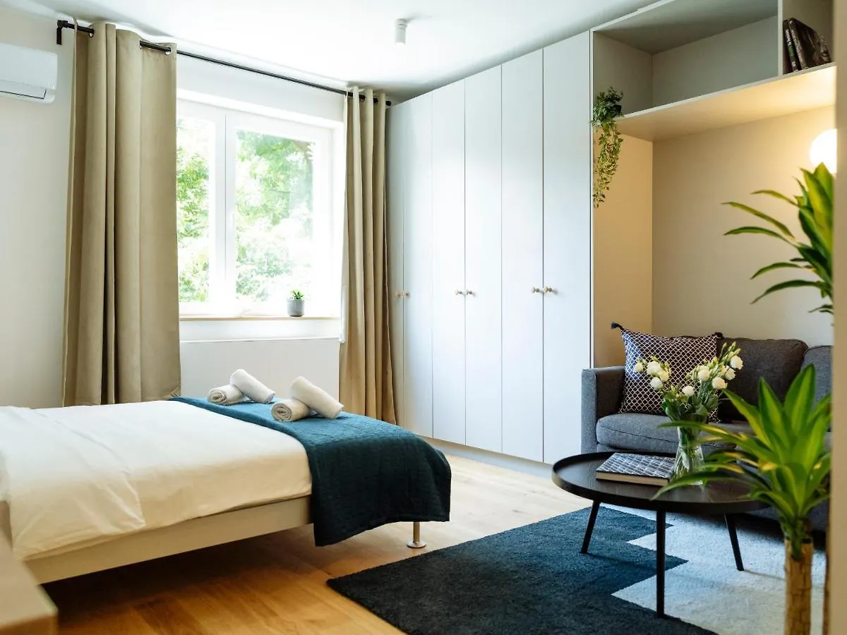 Apartment Lemon Elegant Old Town Studio Bucharest
