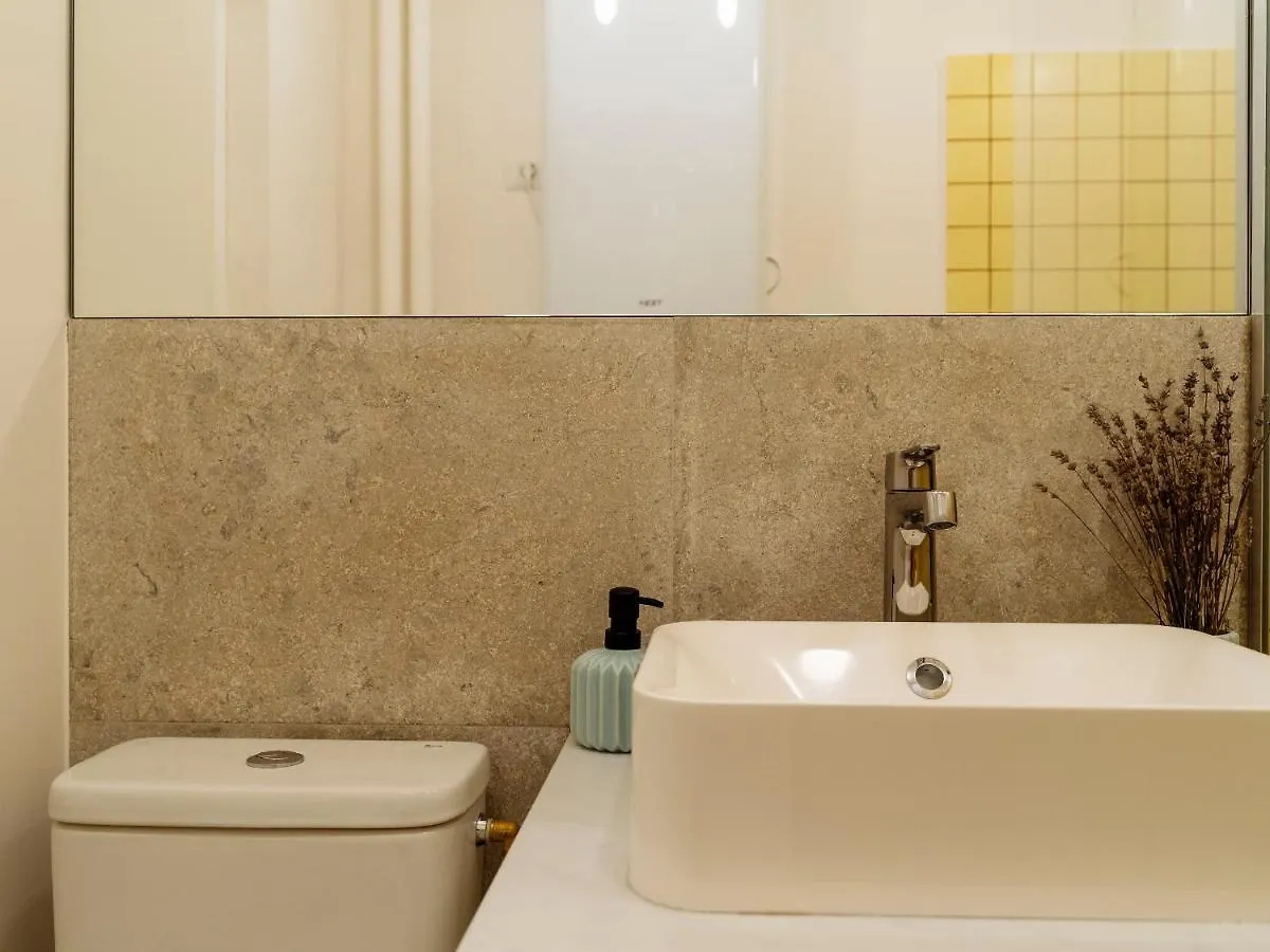 Apartment Lemon Elegant Old Town Studio Bucharest