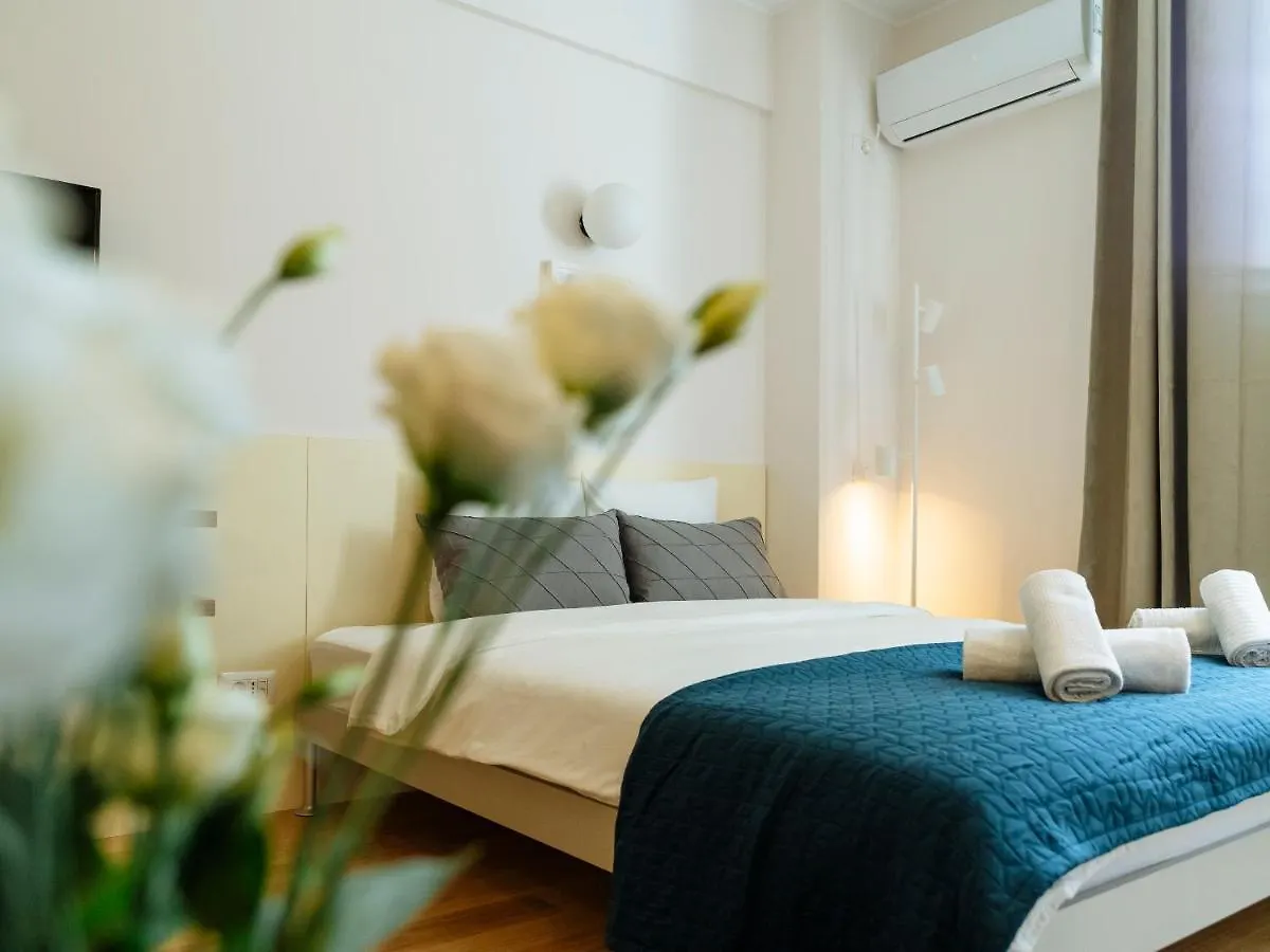 Apartment Lemon Elegant Old Town Studio Bucharest
