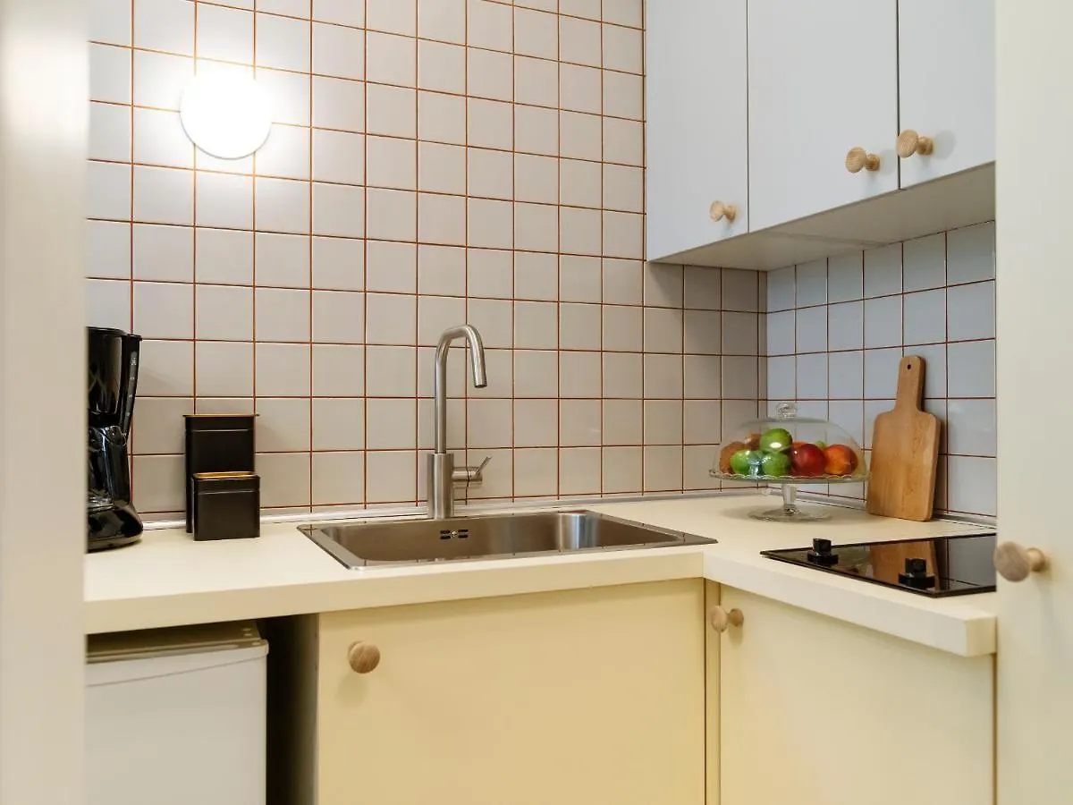 Lemon Elegant Old Town Studio Bucharest Apartment